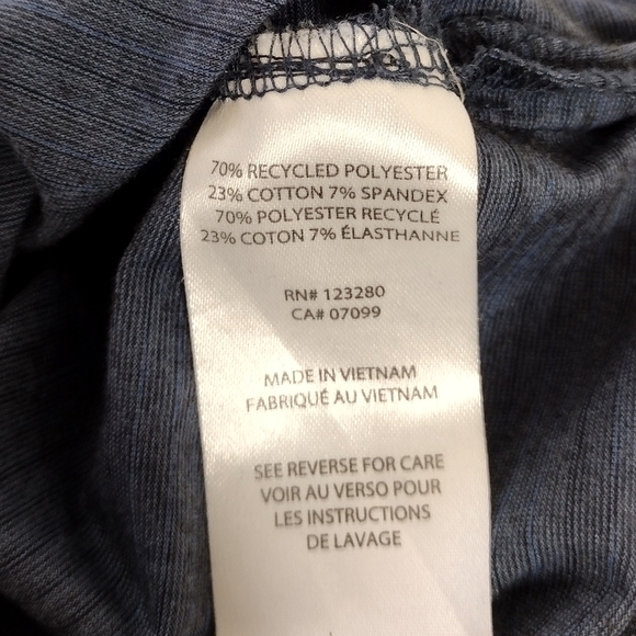 Travis Mathew Men's Collared Athletic Golf Polo Short Sleeve Shirt Size L - Picture 14 of 15